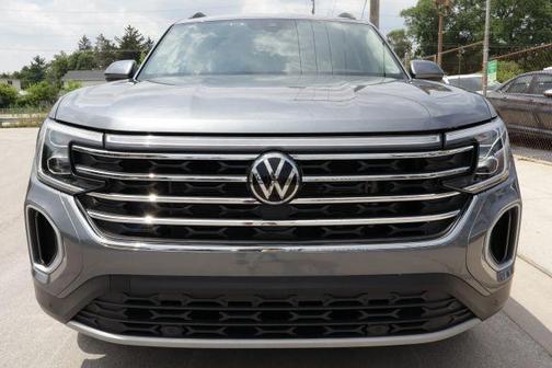 2024 Volkswagen Atlas 2.0T SE