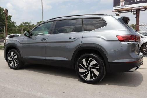 2024 Volkswagen Atlas 2.0T SE