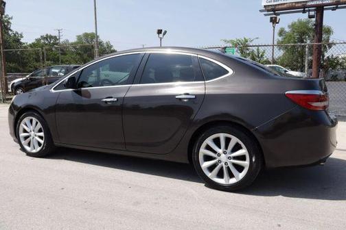 2013 Buick Verano Base