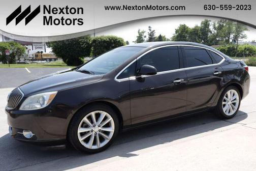 2013 Buick Verano Base