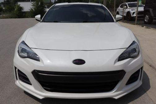 2020 Subaru BRZ Limited