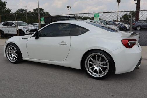 2020 Subaru BRZ Limited