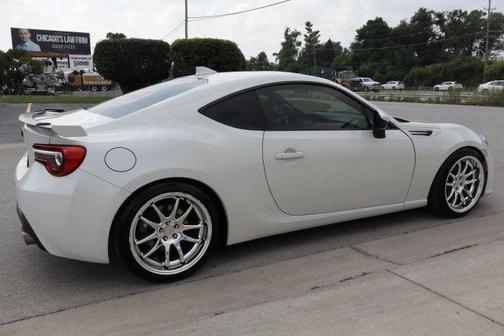 2020 Subaru BRZ Limited