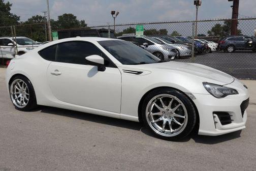 2020 Subaru BRZ Limited