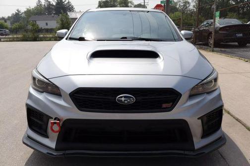2020 Subaru WRX STI Base