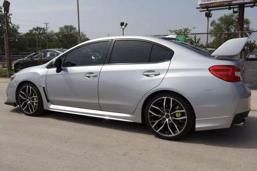 2020 Subaru WRX STI Base