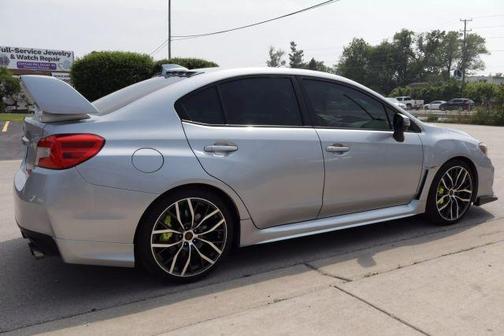 2020 Subaru WRX STI Base