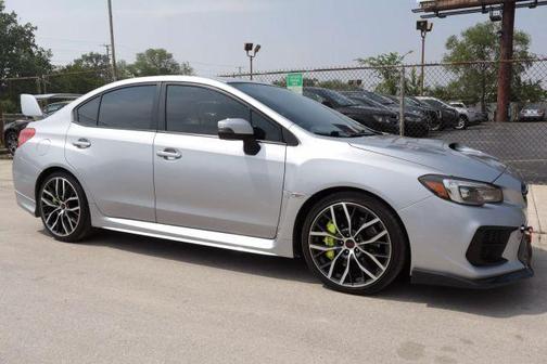 2020 Subaru WRX STI Base