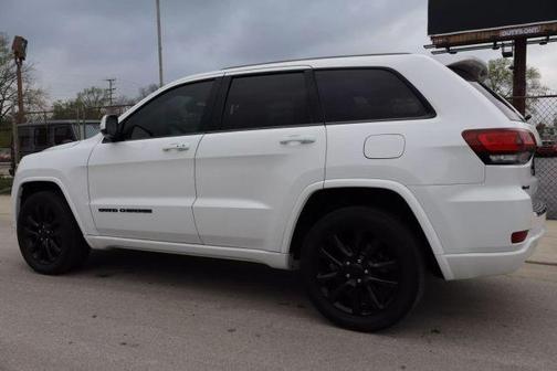 2018 Jeep Grand Cherokee Altitude