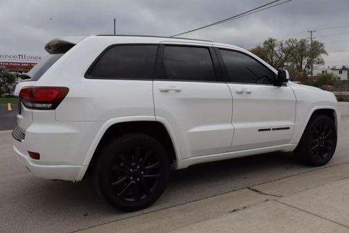 2018 Jeep Grand Cherokee Altitude