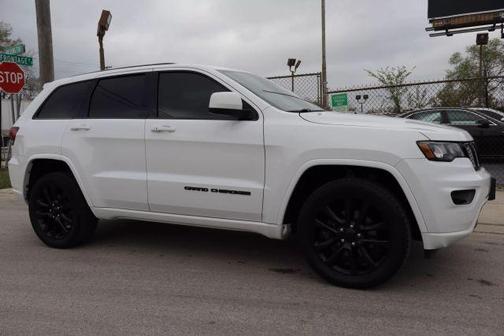2018 Jeep Grand Cherokee Altitude