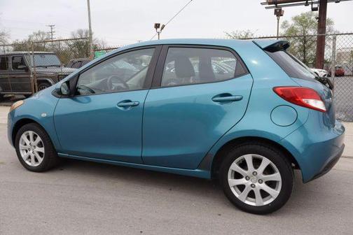 2011 Mazda Mazda2 Touring