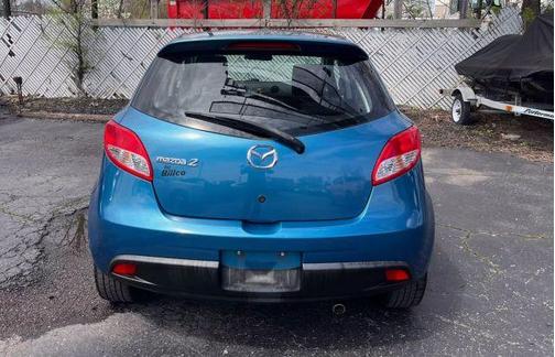 2011 Mazda Mazda2 Touring