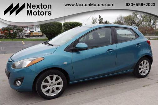 2011 Mazda Mazda2 Touring