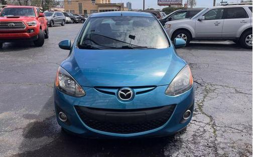 2011 Mazda Mazda2 Touring