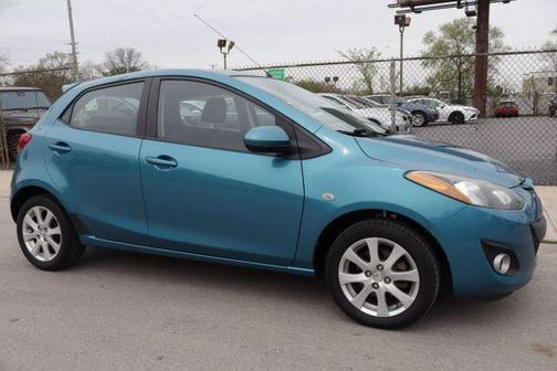 2011 Mazda Mazda2 Touring