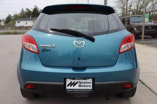 2011 Mazda Mazda2 Touring