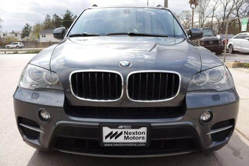 2012 BMW X5 xDrive 35i Sport Activity