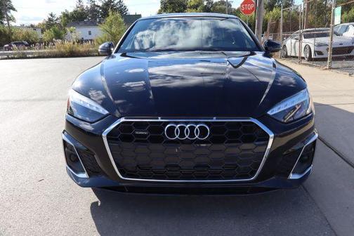 2024 Audi A5 Sportback 45 S line quattro Premium