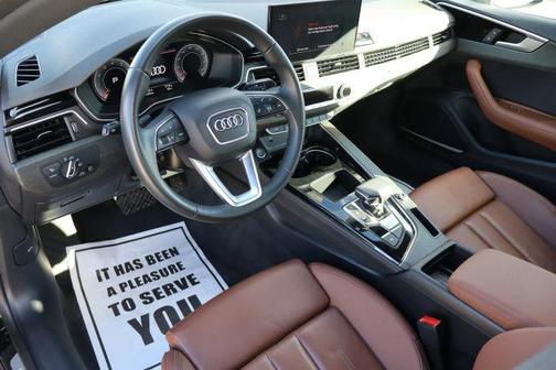 2024 Audi A5 Sportback 45 S line quattro Premium