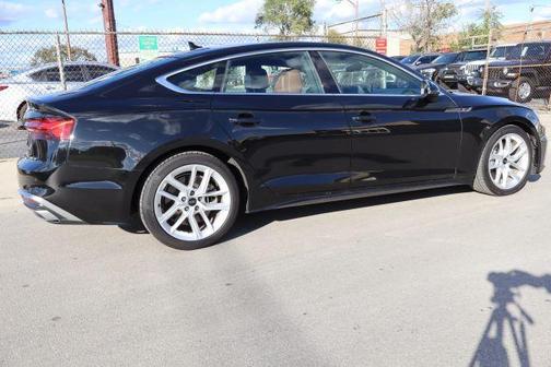 2024 Audi A5 Sportback 45 S line quattro Premium