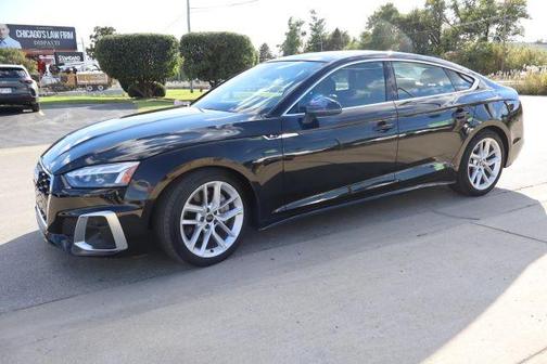 2024 Audi A5 Sportback 45 S line quattro Premium