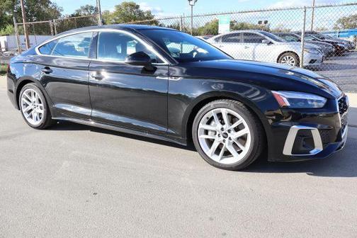 2024 Audi A5 Sportback 45 S line quattro Premium