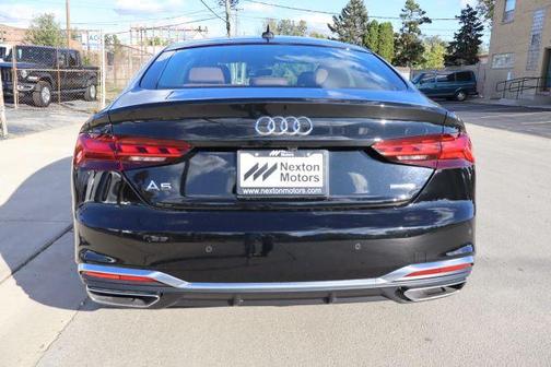 2024 Audi A5 Sportback 45 S line quattro Premium