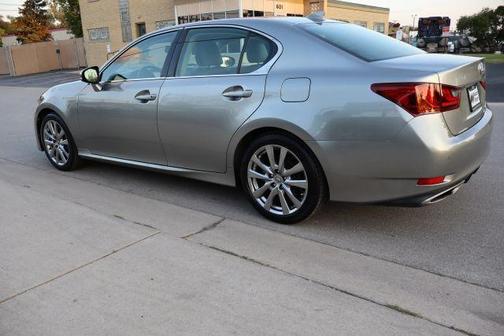 2015 Lexus GS 350 
