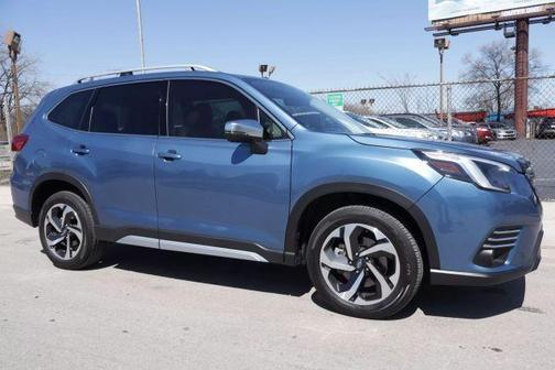 2024 Subaru Forester Touring