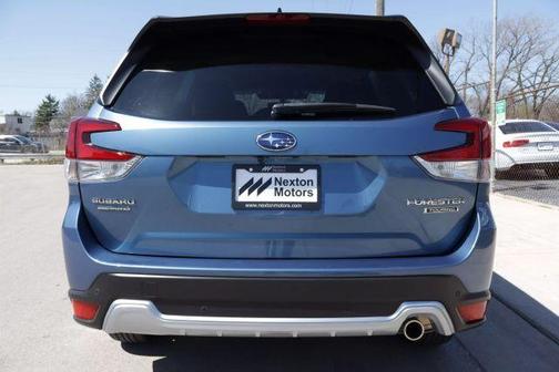 2024 Subaru Forester Touring