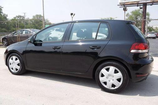 2013 Volkswagen Golf 2.5L