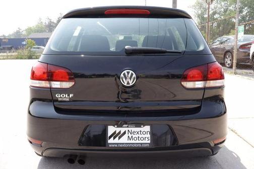 2013 Volkswagen Golf 2.5L