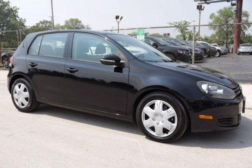 2013 Volkswagen Golf 2.5L