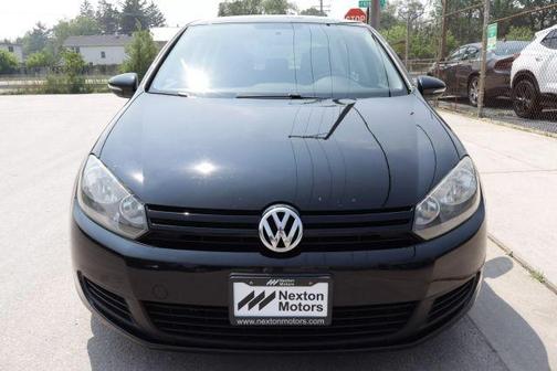 2013 Volkswagen Golf 2.5L