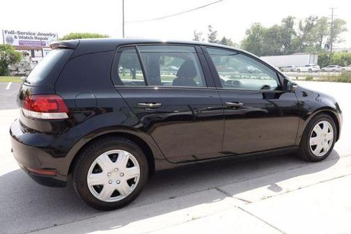2013 Volkswagen Golf 2.5L