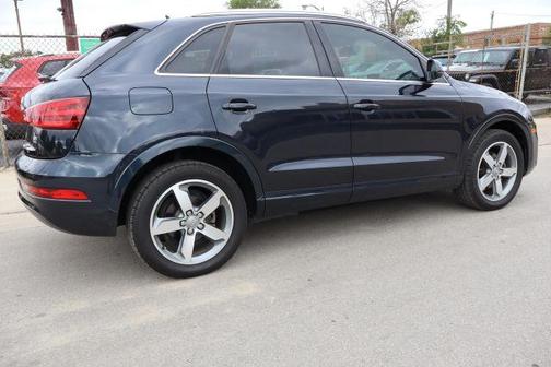2015 Audi Q3 2.0T Premium Plus