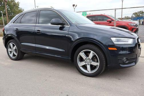 2015 Audi Q3 2.0T Premium Plus