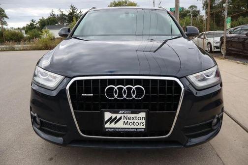 2015 Audi Q3 2.0T Premium Plus