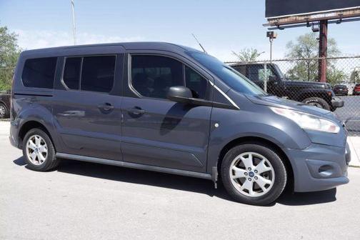 2014 Ford Transit Connect XLT
