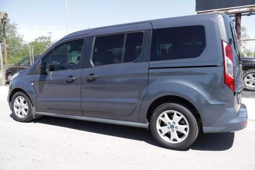 2014 Ford Transit Connect XLT