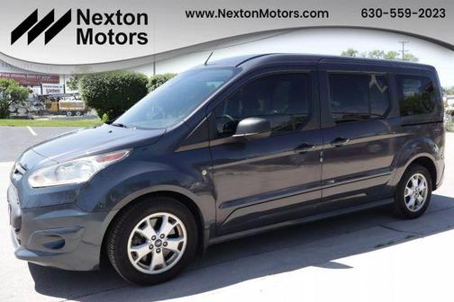 2014 Ford Transit Connect XLT