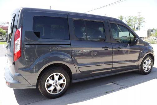 2014 Ford Transit Connect XLT