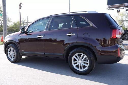 2015 Kia Sorento LX