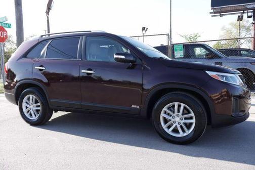 2015 Kia Sorento LX