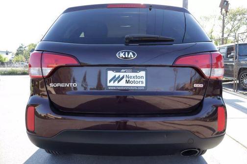 2015 Kia Sorento LX