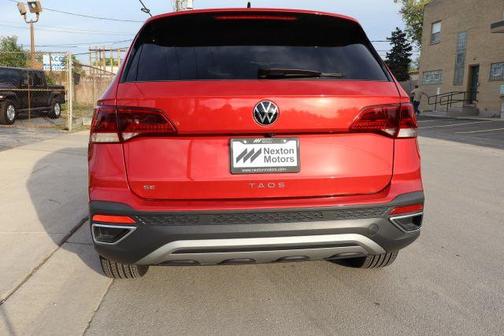 2024 Volkswagen Taos 1.5T SE