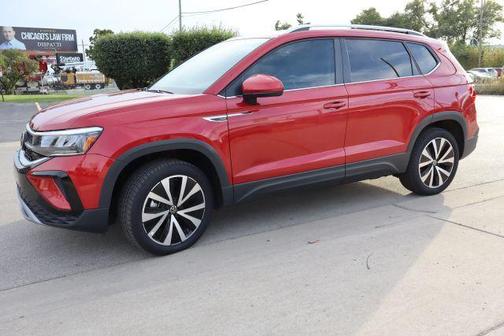 2024 Volkswagen Taos 1.5T SE