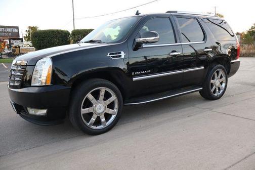 2008 Cadillac Escalade Base