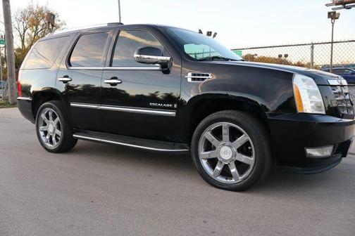 2008 Cadillac Escalade Base